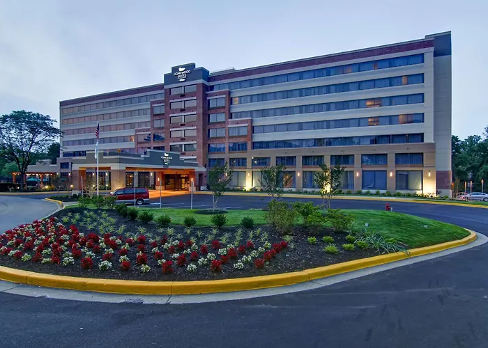 Homewood Suites By Hilton Gaithersburg/Washington, Dc North
