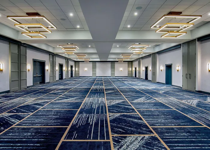 Doubletree By Hilton Washington Dc North/Gaithersburg